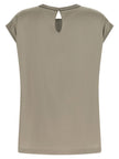 Brunello Cucinelli Satin Blouse