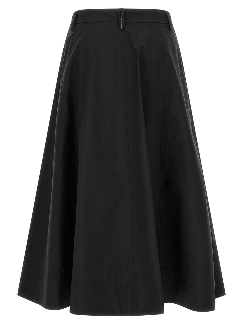Brunello Cucinelli Sartorial Skirt