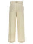 Brunello Cucinelli Cotton Trousers