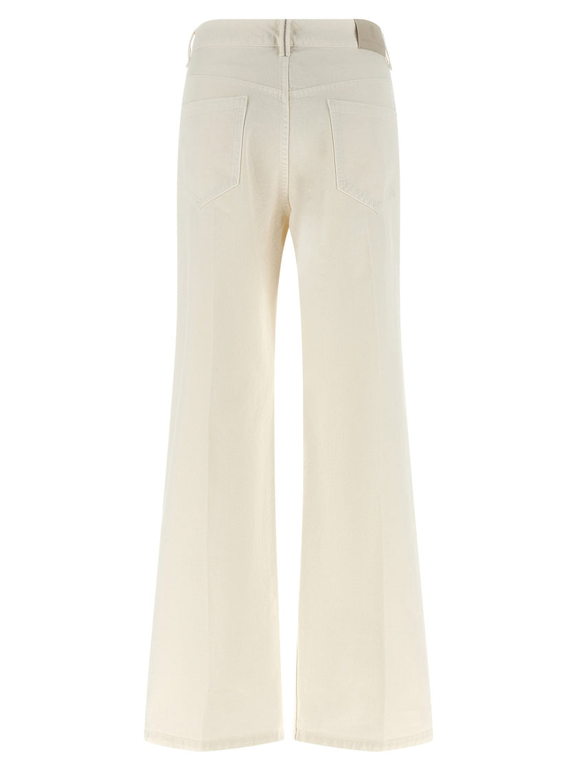 Brunello Cucinelli The Contemporary Loose Jeans