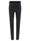 Brunello Cucinelli Stretch Nappa Leather Leggings