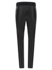 Brunello Cucinelli Stretch Nappa Leather Leggings