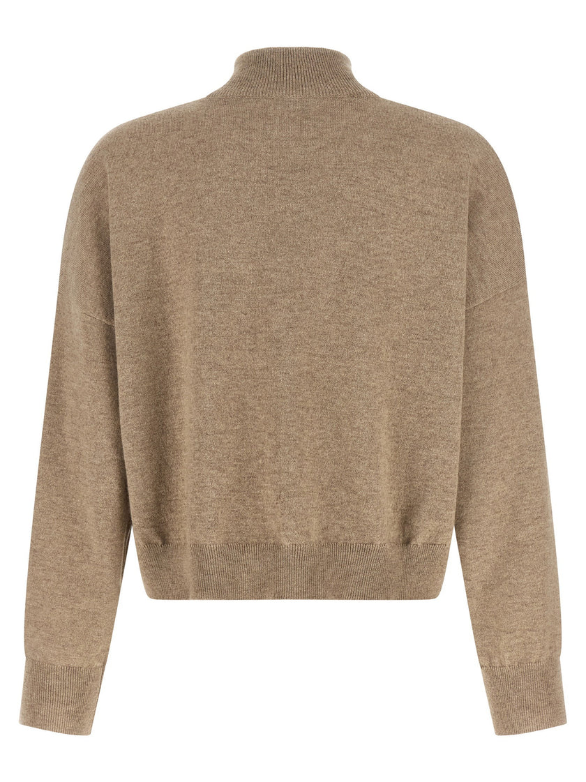 Brunello Cucinelli Sequin Sweater