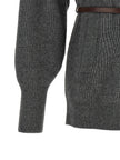 Brunello Cucinelli Belted Cardigan