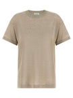 Brunello Cucinelli Dazzling Collar Sweater