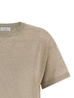 Brunello Cucinelli Dazzling Collar Sweater