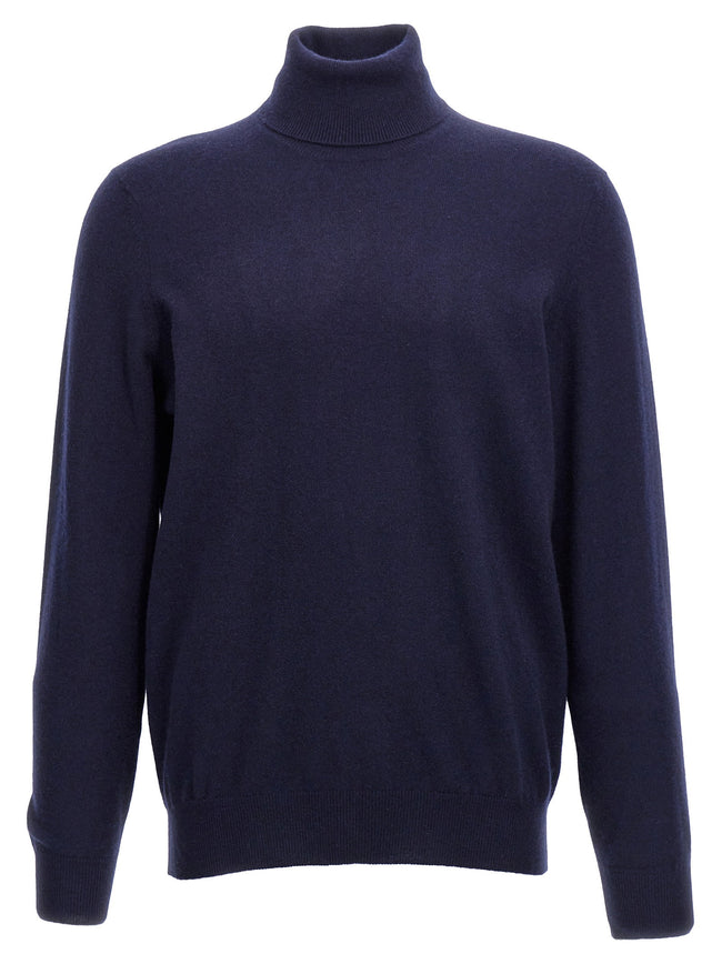 Brunello Cucinelli Cashmere Turtleneck Sweater