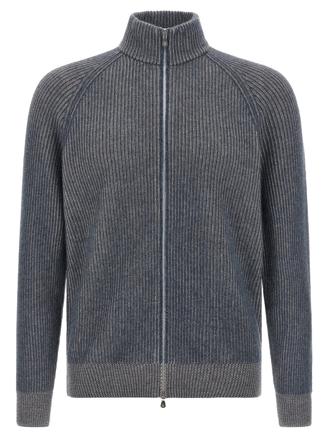 Brunello Cucinelli Vanisé Cashmere Cardigan