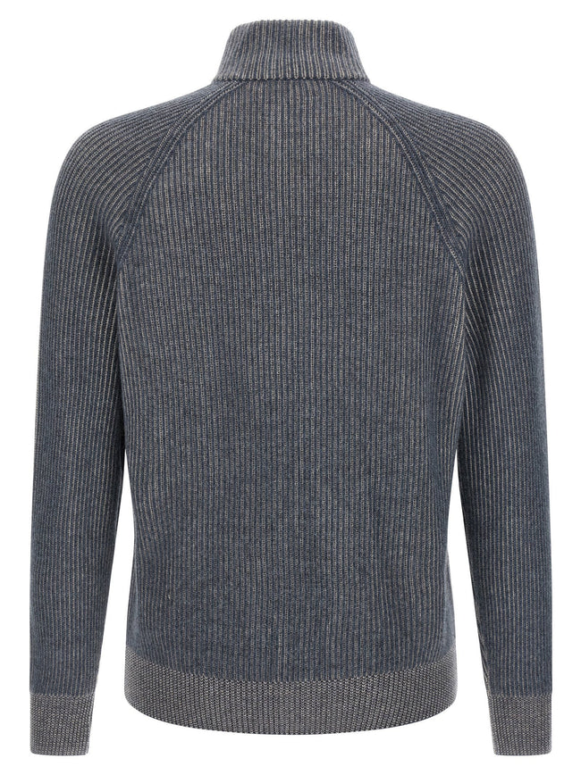 Brunello Cucinelli Vanisé Cashmere Cardigan