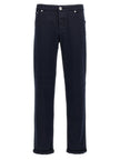 Brunello Cucinelli Traditional Fit Denim