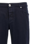 Brunello Cucinelli Traditional Fit Denim
