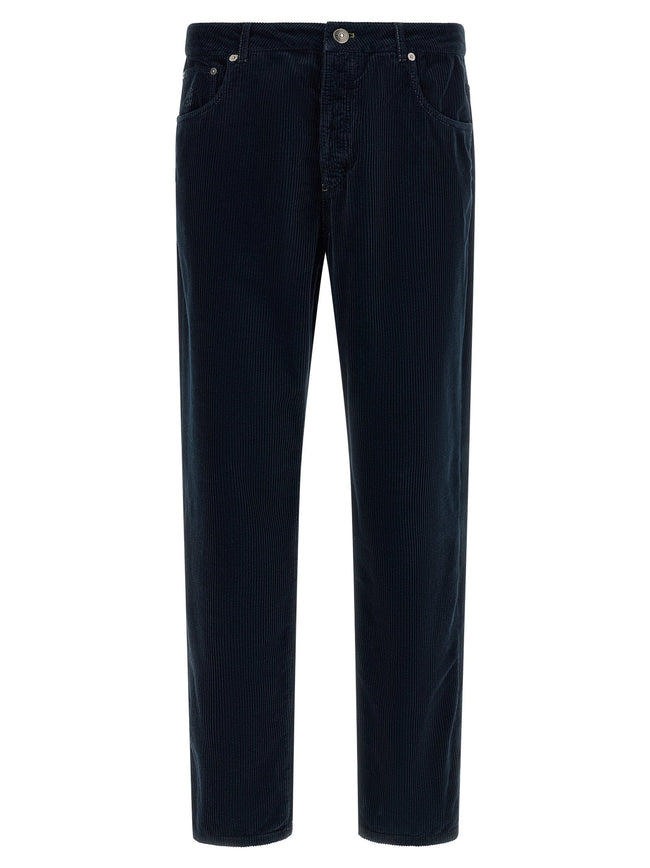 Brunello Cucinelli Corduroy Pants