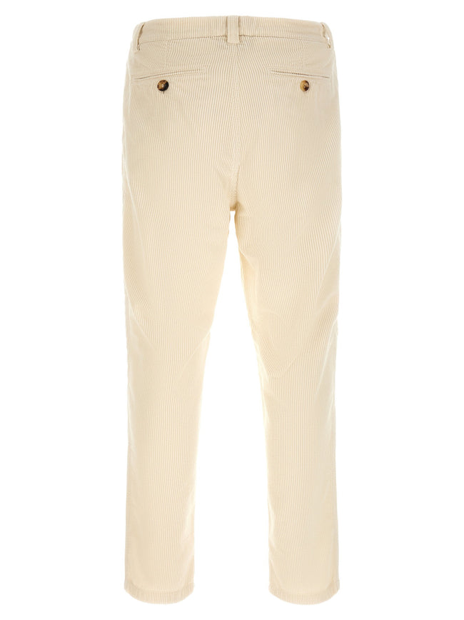 Brunello Cucinelli Corduroy Pants