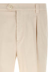 Brunello Cucinelli American Pima Cotton Pants