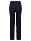 Brunello Cucinelli Flat Front Pants