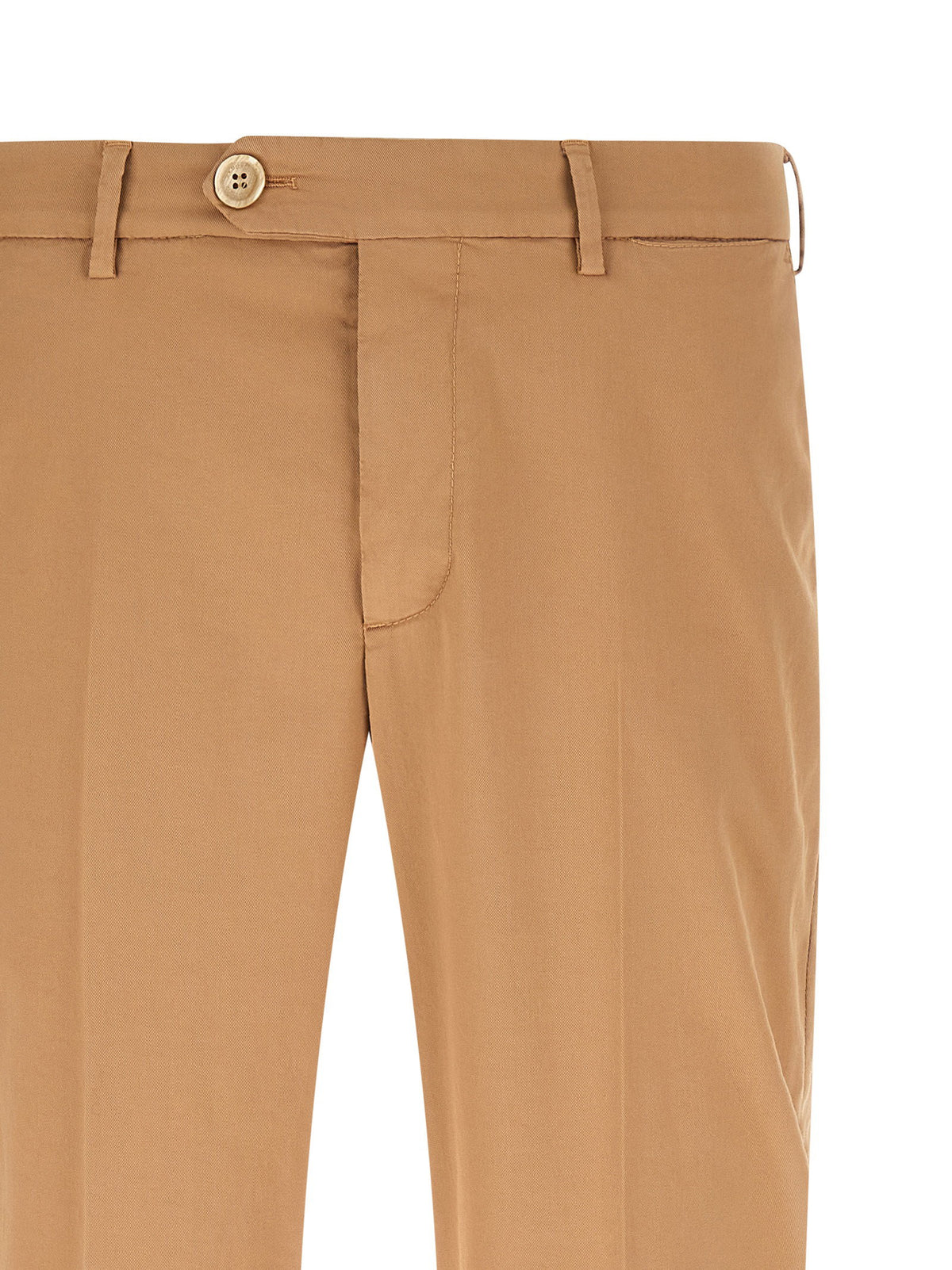 Brunello Cucinelli American Pima Cotton Pants