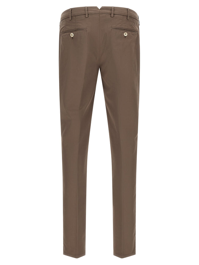 Brunello Cucinelli American Pima Cotton Pants