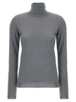 Brunello Cucinelli Sparkling Turtleneck Sweater