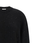 Brunello Cucinelli Diamante Sweater
