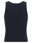 Brunello Cucinelli Sparkling Tank Top