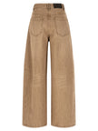 Brunello Cucinelli Wide Jeans