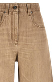 Brunello Cucinelli Wide Jeans