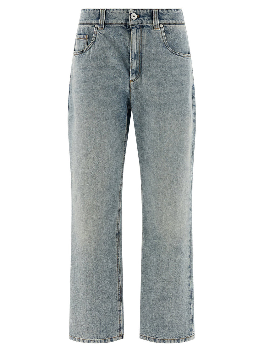 Brunello Cucinelli Retro Jeans