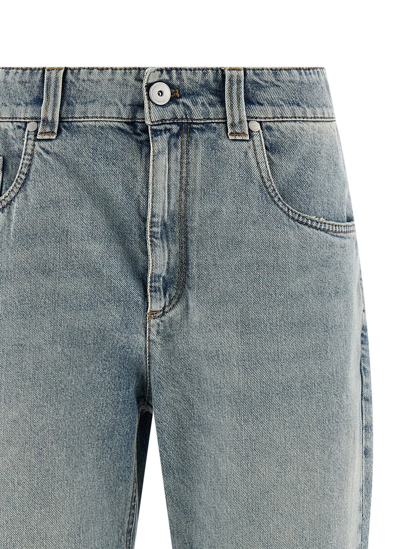 Brunello Cucinelli Retro Jeans