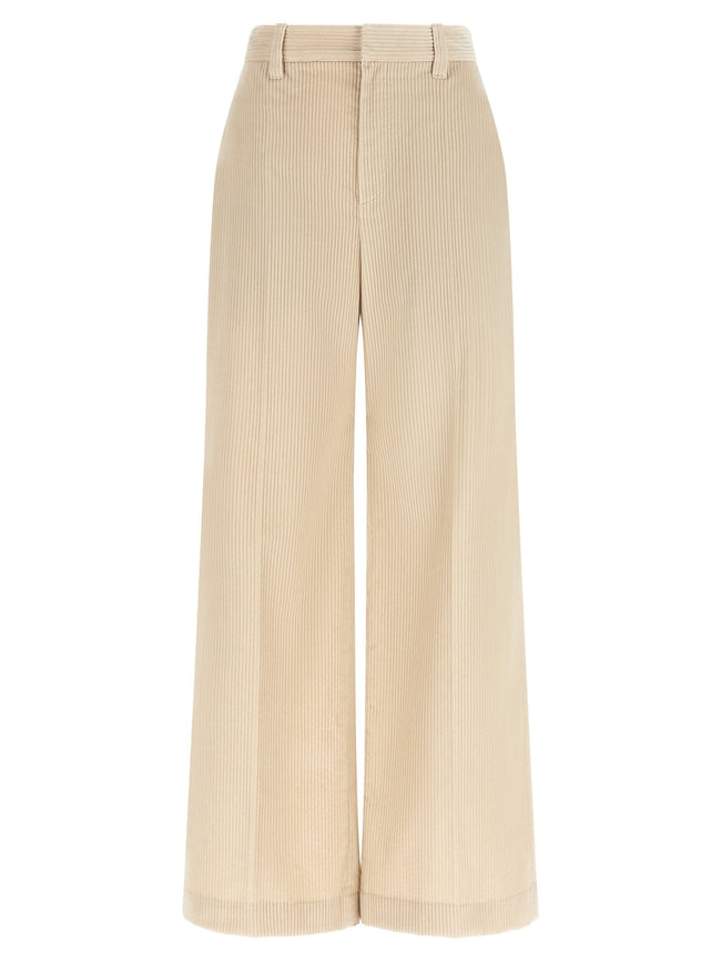 Brunello Cucinelli Loose Pants