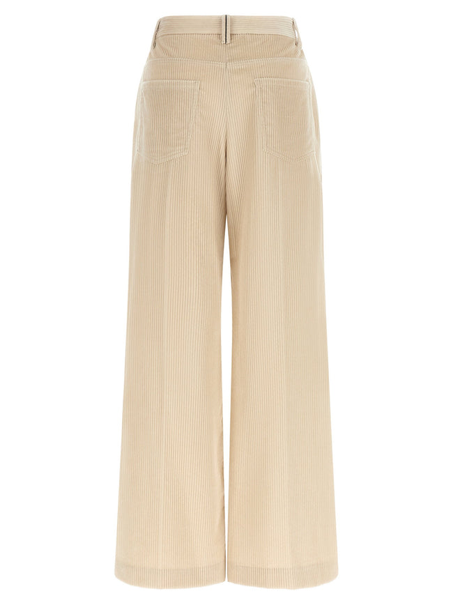 Brunello Cucinelli Loose Pants