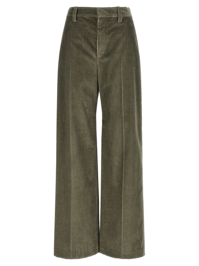 Brunello Cucinelli Corduroy Trousers