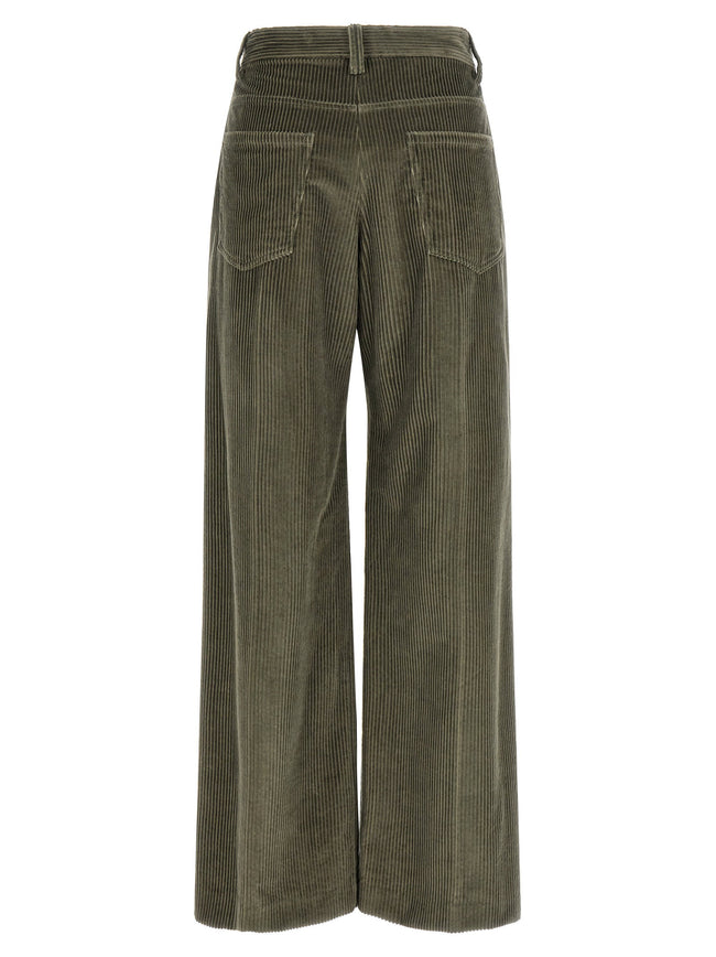 Brunello Cucinelli Corduroy Trousers