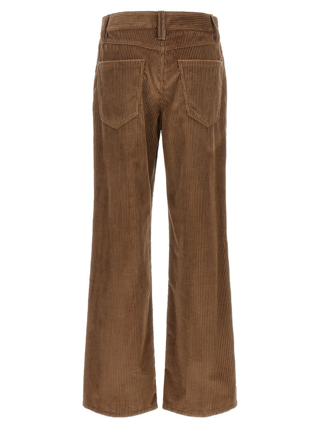 Brunello Cucinelli Straight Pants