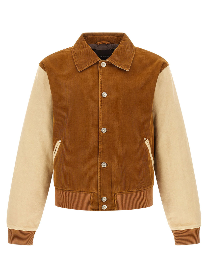 Wales Bonner Homecoming Bomber Jacket