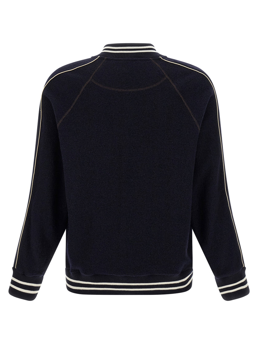 Wales Bonner The October Varsity Bomber Jacket