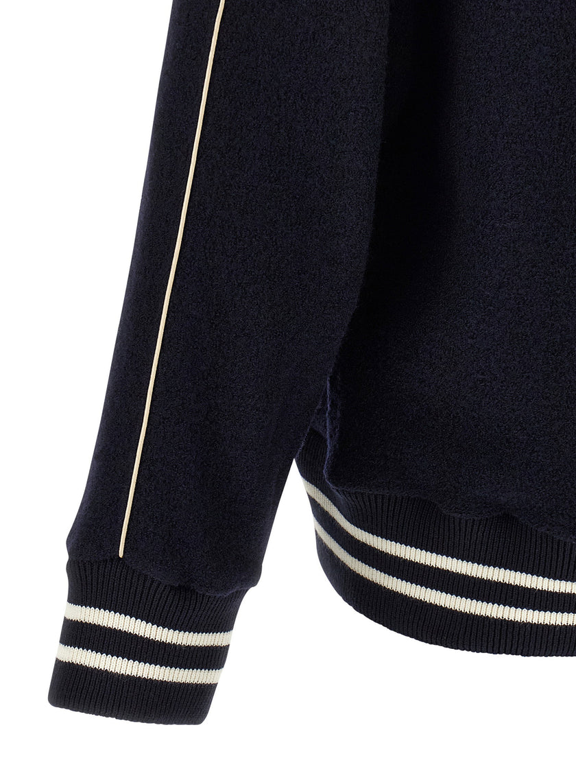 Wales Bonner The October Varsity Bomber Jacket