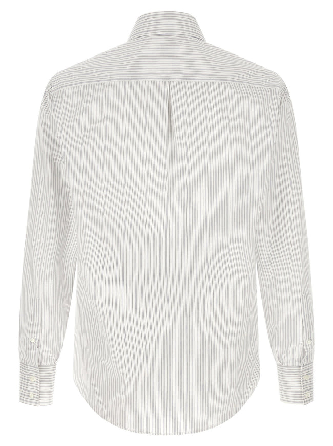 Brunello Cucinelli French Collar Shirt