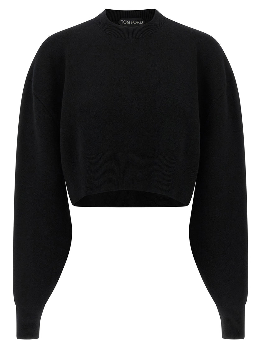 Tom Ford Sweatshirt, Black.