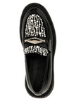 Jimmy Choo Marlow Diamond Loafers