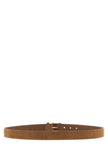 Brunello Cucinelli Braided Leather Belt