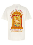 Casablanca Hermons Mirage Arch Icon T-shirt