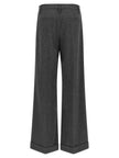Brunello Cucinelli Wool And Cashmere Pants
