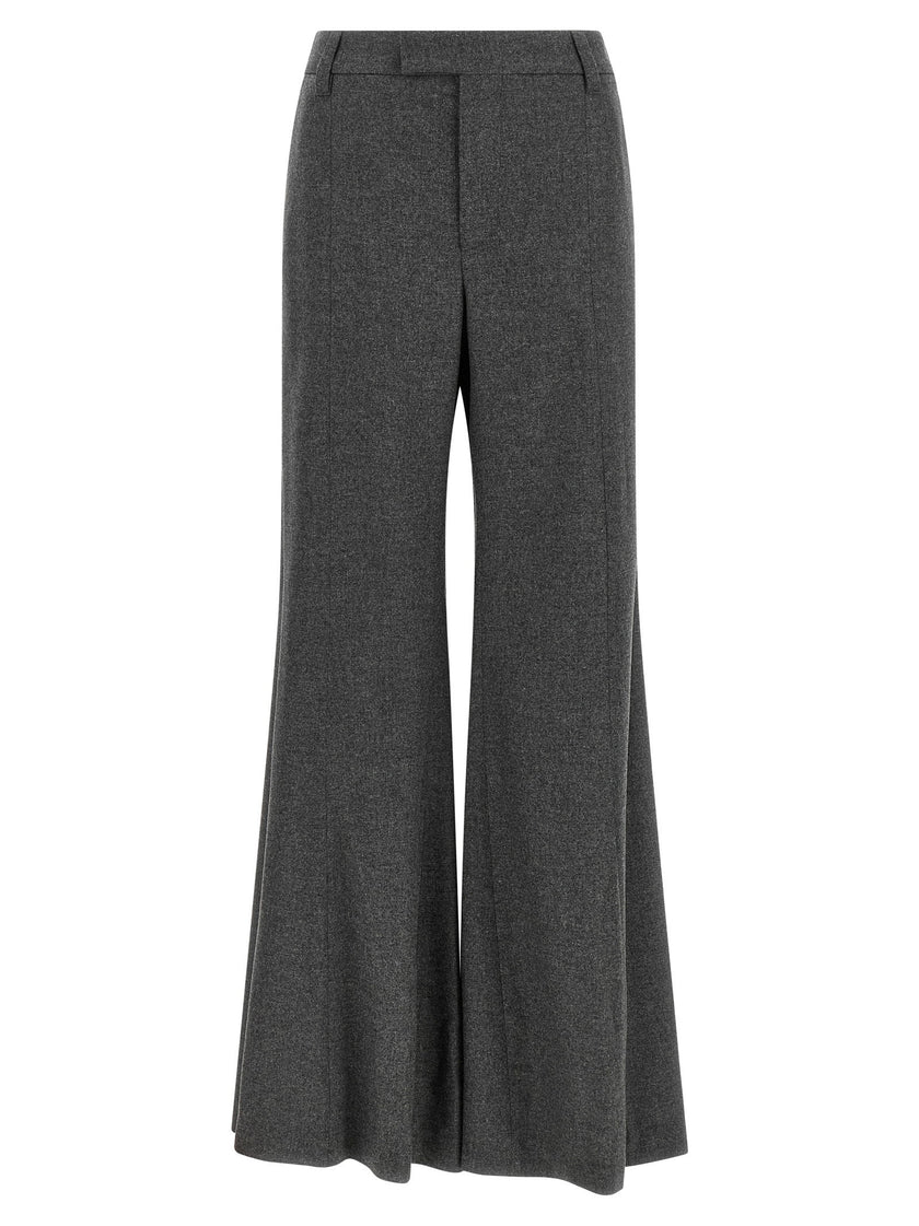 Brunello Cucinelli Wide Flare Pants