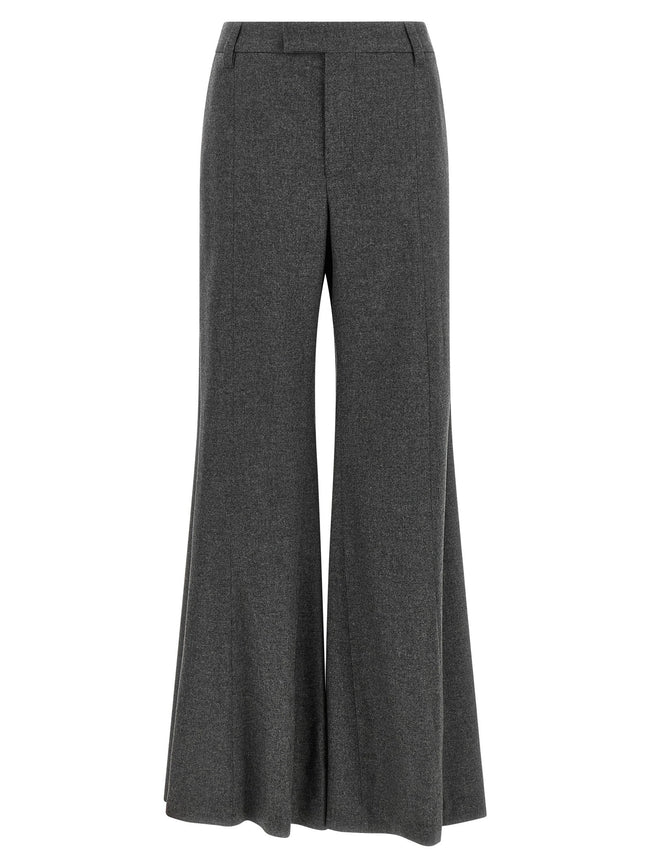 Brunello Cucinelli Wide Flare Pants