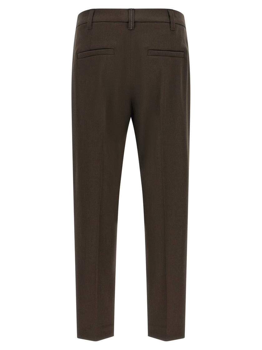 Brunello Cucinelli Monile Pants