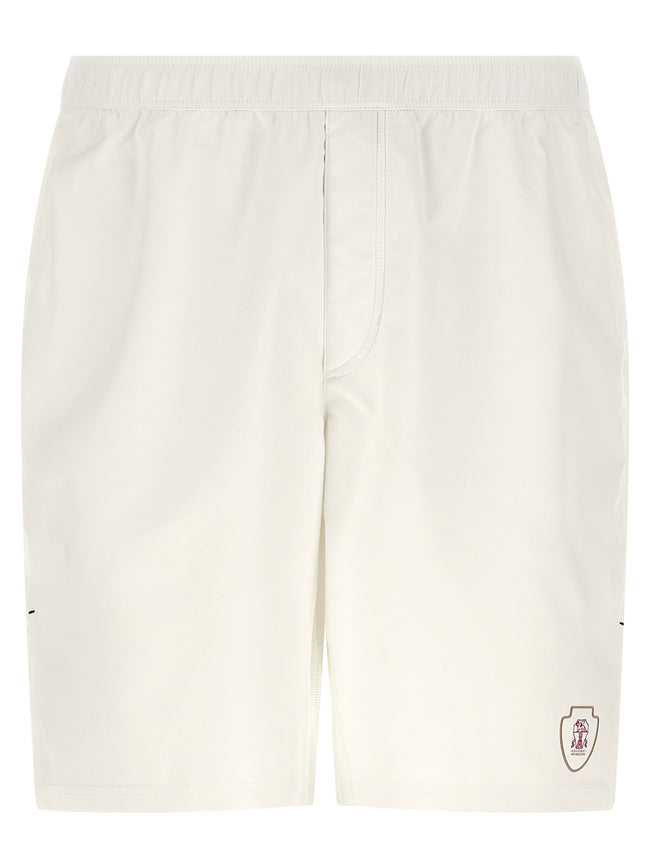Brunello Cucinelli Tennis Bermuda Shorts
