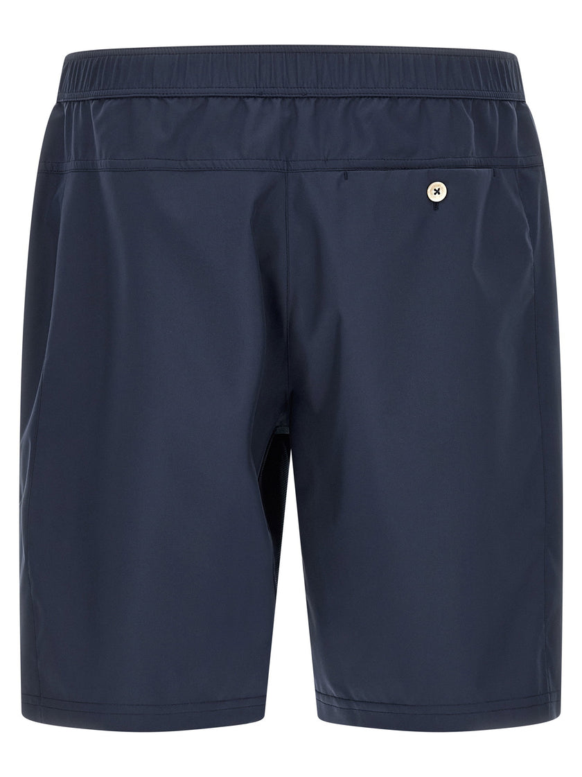 Brunello Cucinelli Tennis Bermuda Shorts