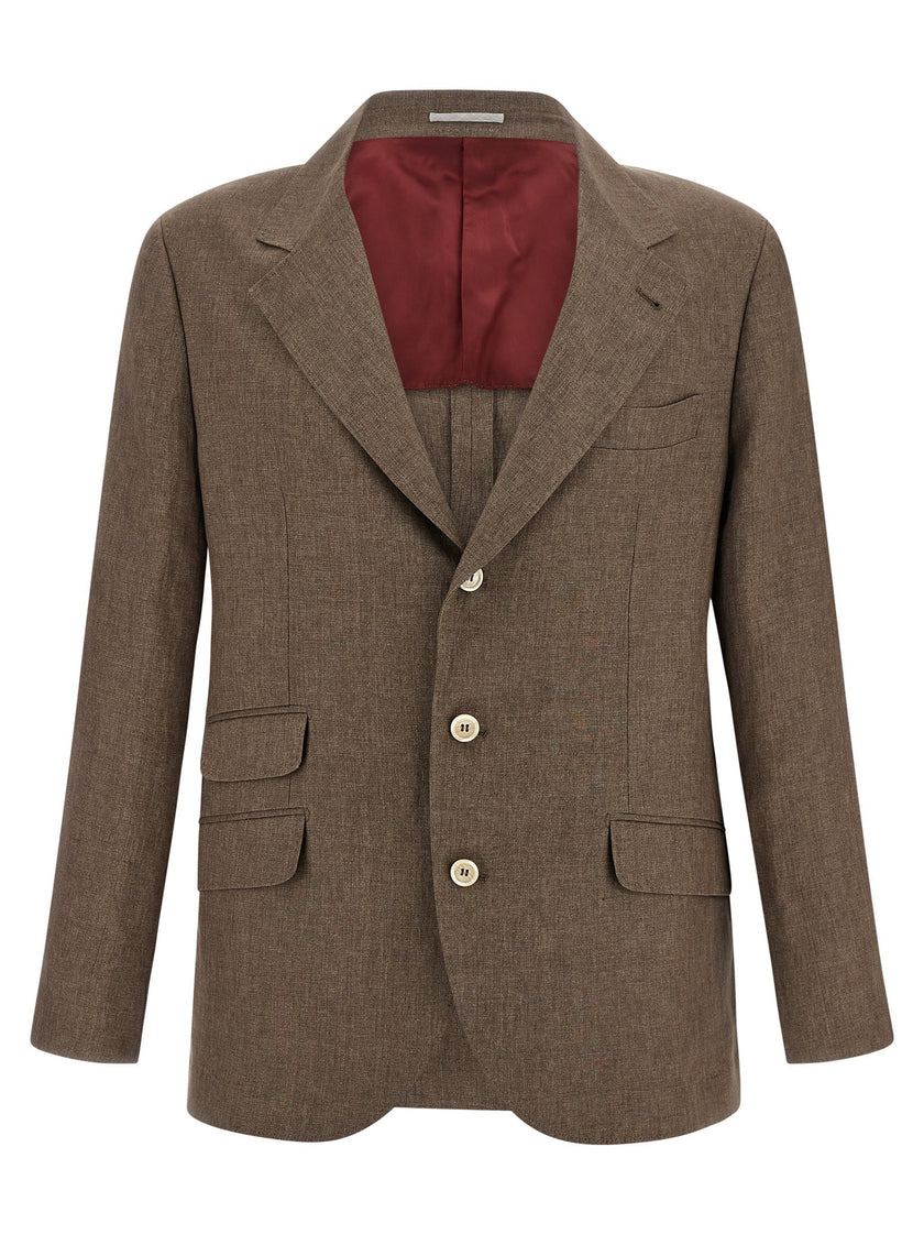 Brunello Cucinelli Cavallo Blazer
