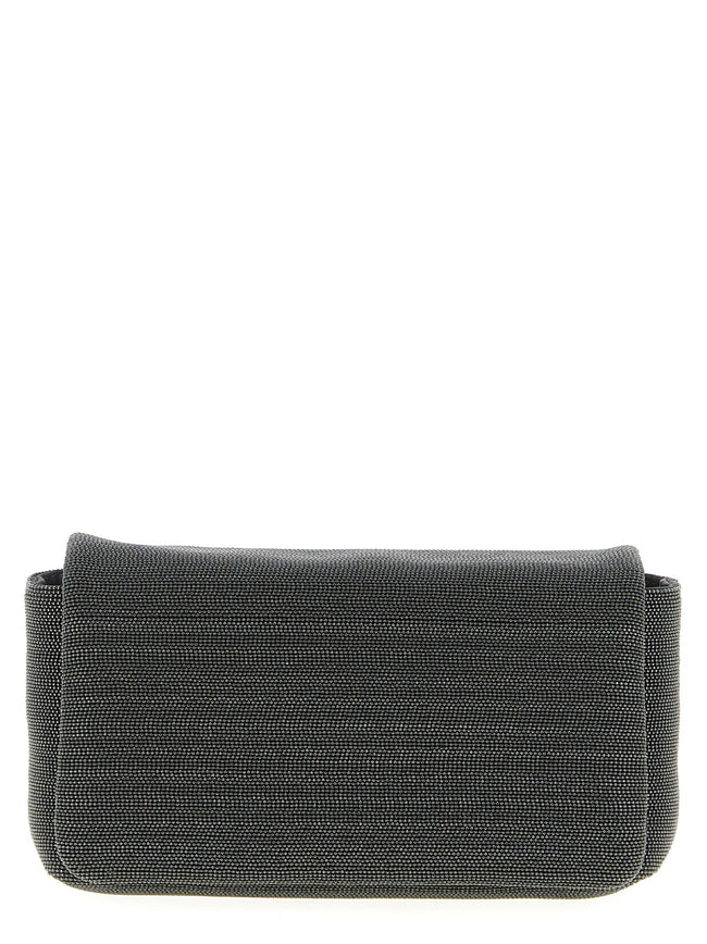 Brunello Cucinelli Precious Clutch