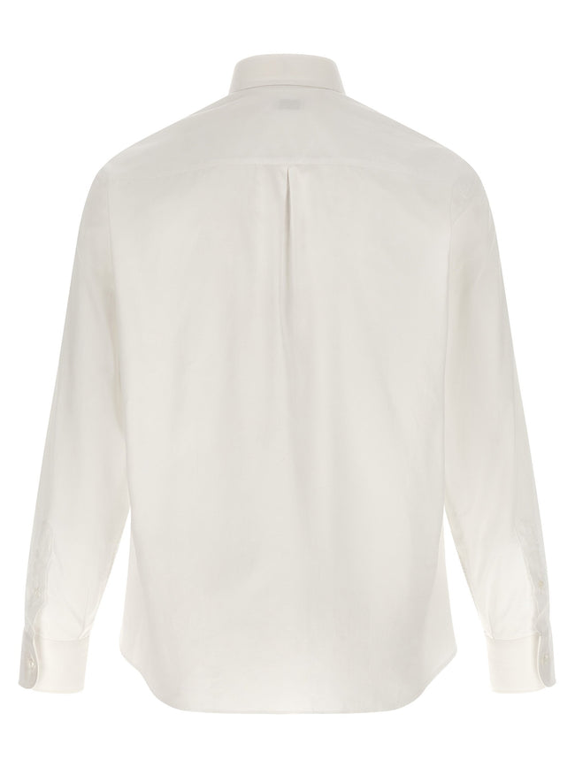 Brunello Cucinelli Cotton Shirt
